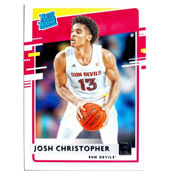 Arizona Sun Devils (Josh Christopher) - CBKBL [23_1_JC1] - Picture 2 of 3